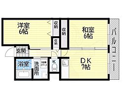 ラフィネ淀川 403