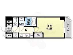 メインステージ大阪 North Mark