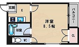 パインハイツ新大阪