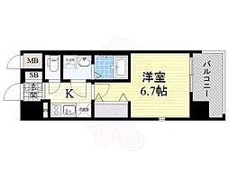 レジュールアッシュ淡路駅前