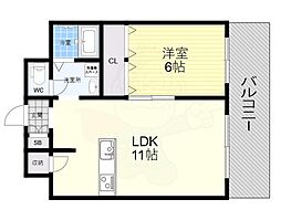 ローズコーポ新大阪第2