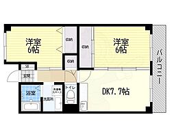 ラフィネ淀川 403