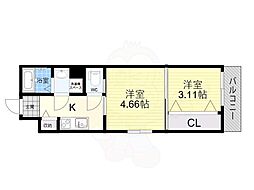 GRANDSTEADY西中島