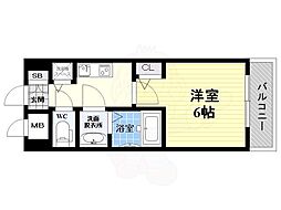 M-RESIDENCE新大阪Garden