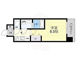 レジュールアッシュ三国本町