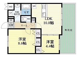 ガーデンレジデンス田川
