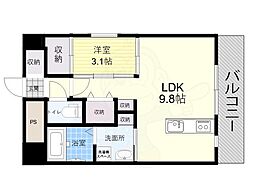 エルセレーノ新大阪北