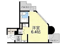 朝日プラザ梅田北デラ・リブジェ