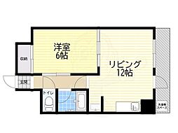 チサンマンション第2新大阪