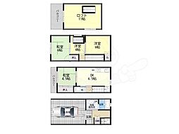 上新庄戸建3-2-13