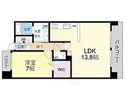 トリニティ北川口 308