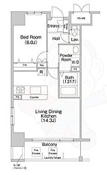 セノアタワー新大阪