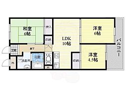 旭シックスマンション 601