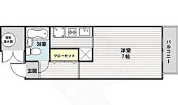 フルーレ第2新大阪 1304