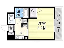 エステムコート新大阪6エキスプレイス 605
