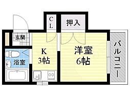 ゆたかハイツ 202