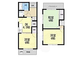 箕面市桜井3丁目の一戸建て