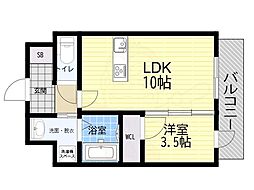 大阪市淀川区三国本町１丁目