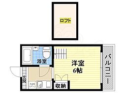 ミフネセントラルベア東三国2号館