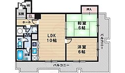 朝日プラザ新大阪