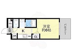 ララプレイス新大阪シエスタ 204