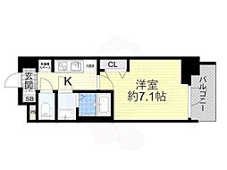 プレサンス OSAKA 西中島リエゾン