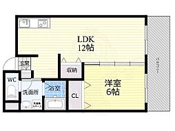 ラフィネ淀川