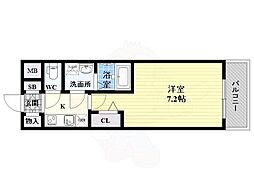 S-RESIDENCE新大阪WEST