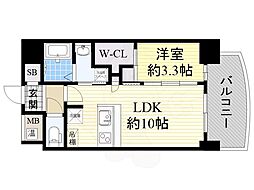 セレニテ新大阪カルム
