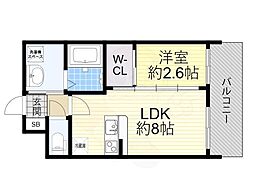 セレニテ新大阪ミラク壱番館