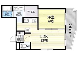 サンハイム吉見 2B