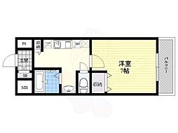 大阪市淀川区西中島７丁目
