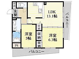 キャニスコート上新庄