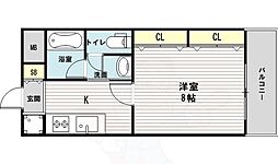 サンフラッツ新大阪別館