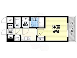 M-RESIDENCE新大阪Garden