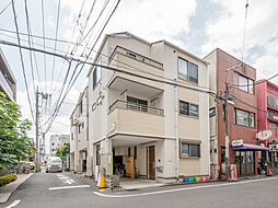 調布市布田１丁目