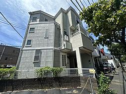 府中市是政２丁目の土地