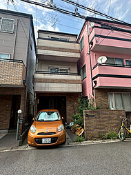 川崎市高津区溝口６丁目の土地