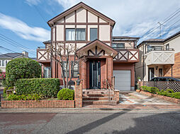 調布市染地３丁目の一戸建て