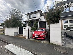 府中市四谷１丁目の土地