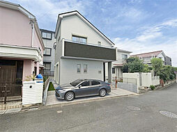 府中市小柳町5丁目の一戸建て