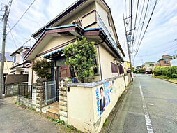 調布市深大寺南町４丁目