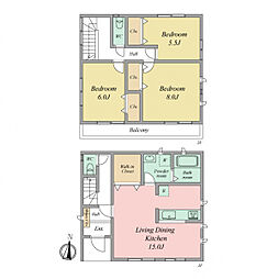 町田市成瀬台２丁目
