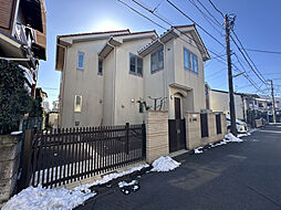 調布市西つつじケ丘１丁目の一戸建て