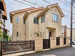 調布市西つつじケ丘１丁目の一戸建て