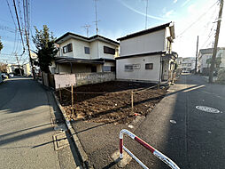 調布市西つつじケ丘１丁目