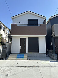 相模原市中央区横山４丁目の一戸建て