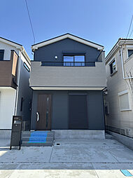 相模原市中央区横山４丁目の一戸建て