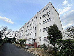 多摩川住宅ハ―1号棟