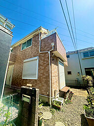 調布市西つつじケ丘３丁目